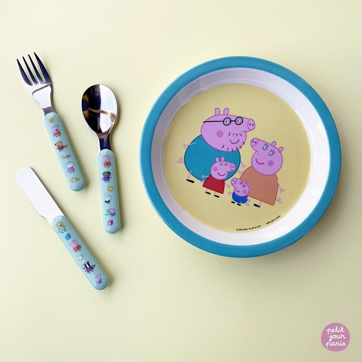 Produktbild Petit Jour Paris Peppa Pig (x3)
