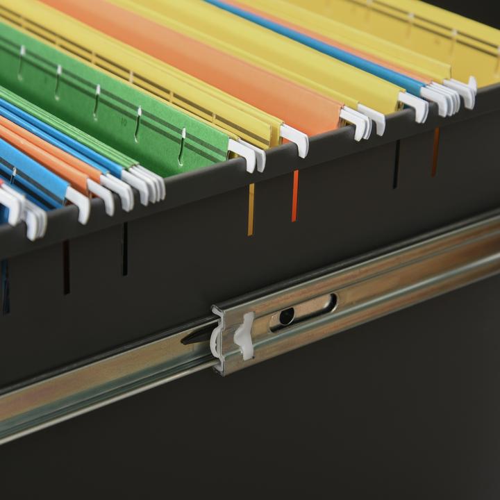 Produktbild Vinsetto Rollcontainer mit Schubladen und Ablagefläche (39 x 48 x 60 cm)