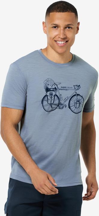 Produktbild Super Natural Wander Wheel Tee (M)