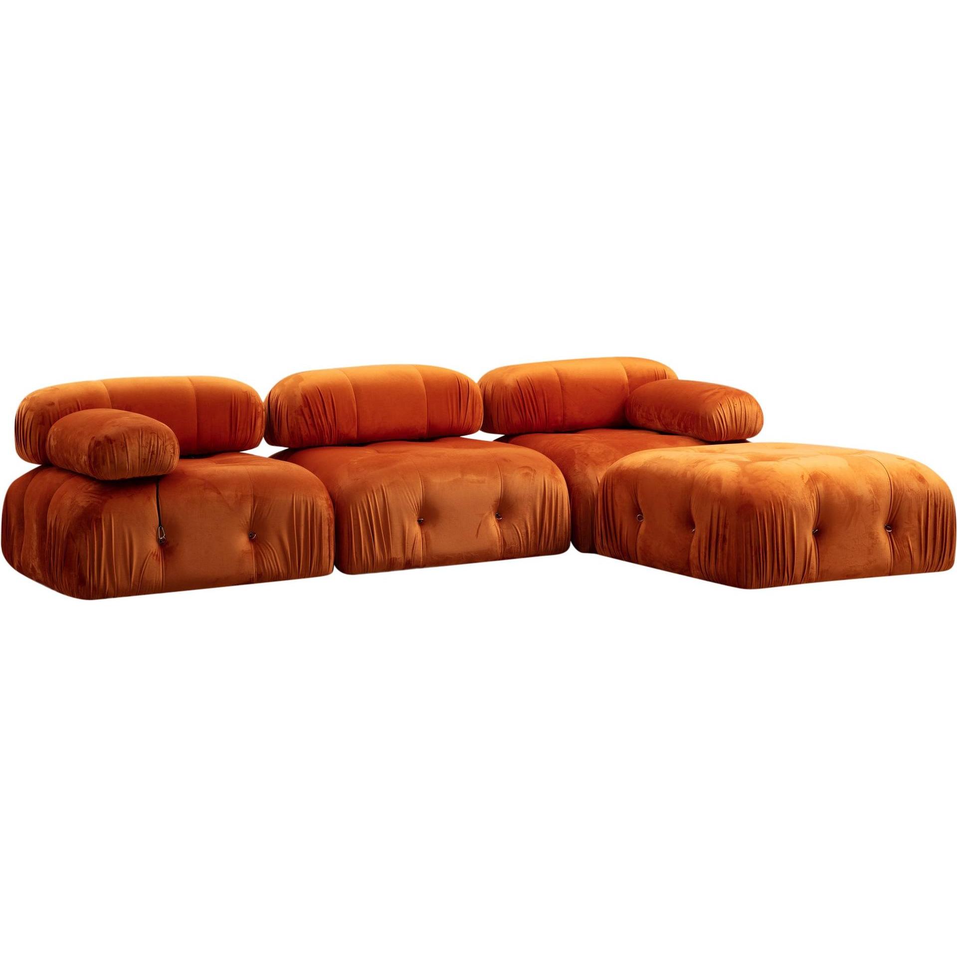 Atelier del Sofa, Sofa, Bubble (Ecksofa)