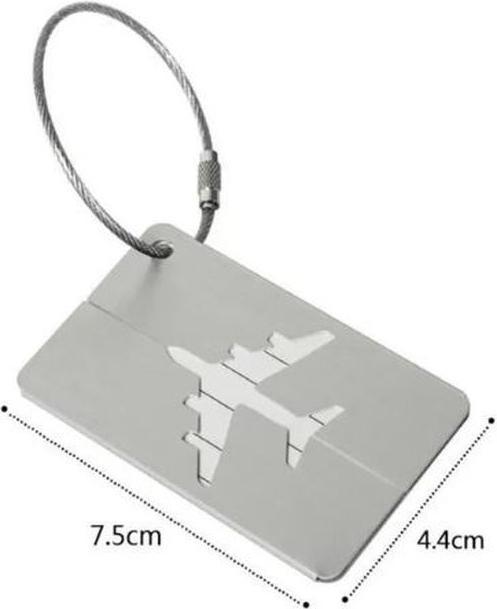Actual product image MU Style Plane Series (Locks & Trailers)