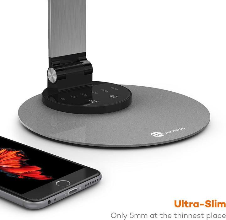 Actual product image Taotronics TT-DL22 (550 lm)