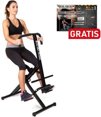 Immagine prodotto MediaShop Total Crunch