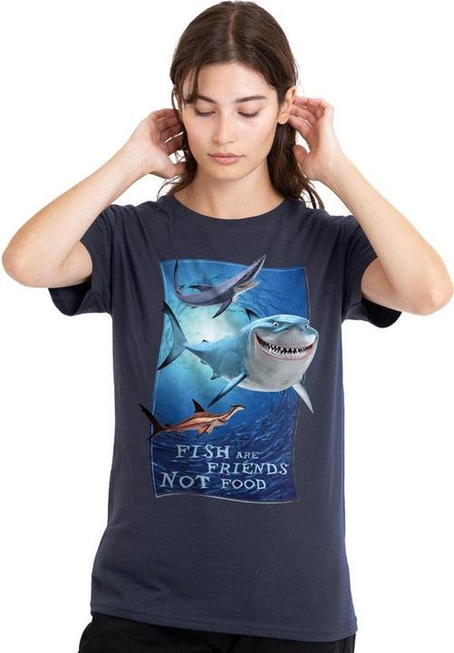 Produktbild Finding Nemo Fish Are Friends TShirt (S)