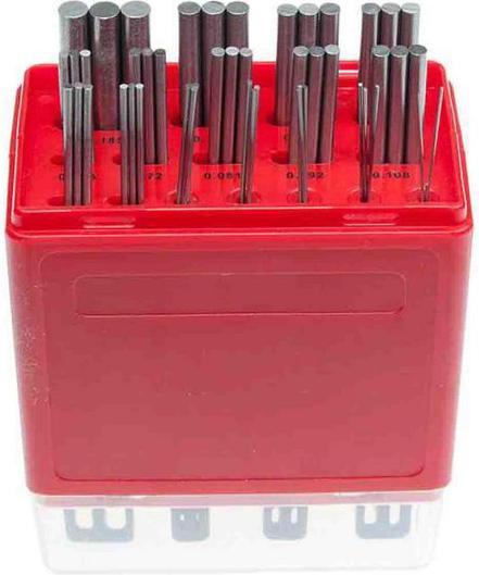 Actual product image RS PRO Inch/metric thread gauge