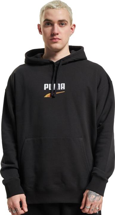 Image du produit Puma DOWNTOWN Logo Hoodie TR (M)