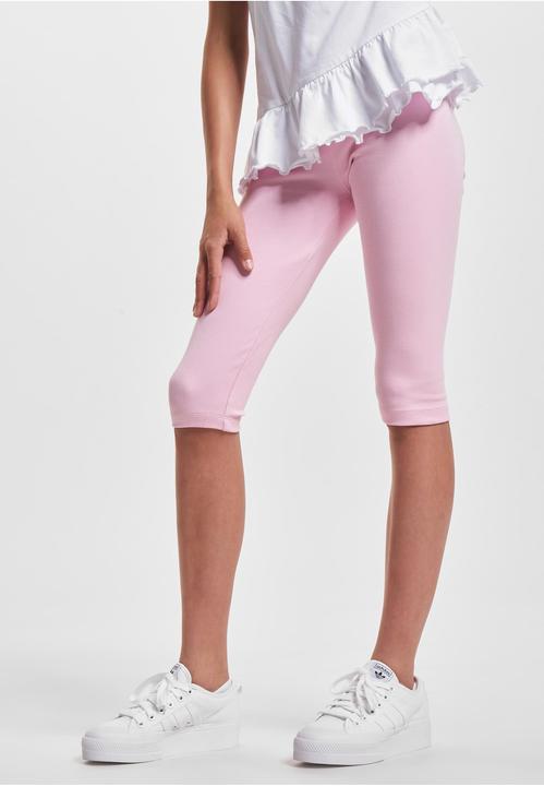Actual product image Urban Classics Girls High Waist Cycle Shorts - 63175 (110)