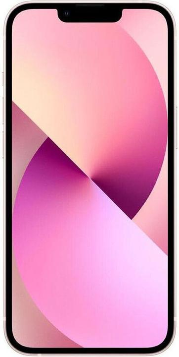 Actual product image Re!commerce iPhone 13 (128 GB, Pink, 6.10", 12 Mpx, SIM + eSIM, A / Like new)