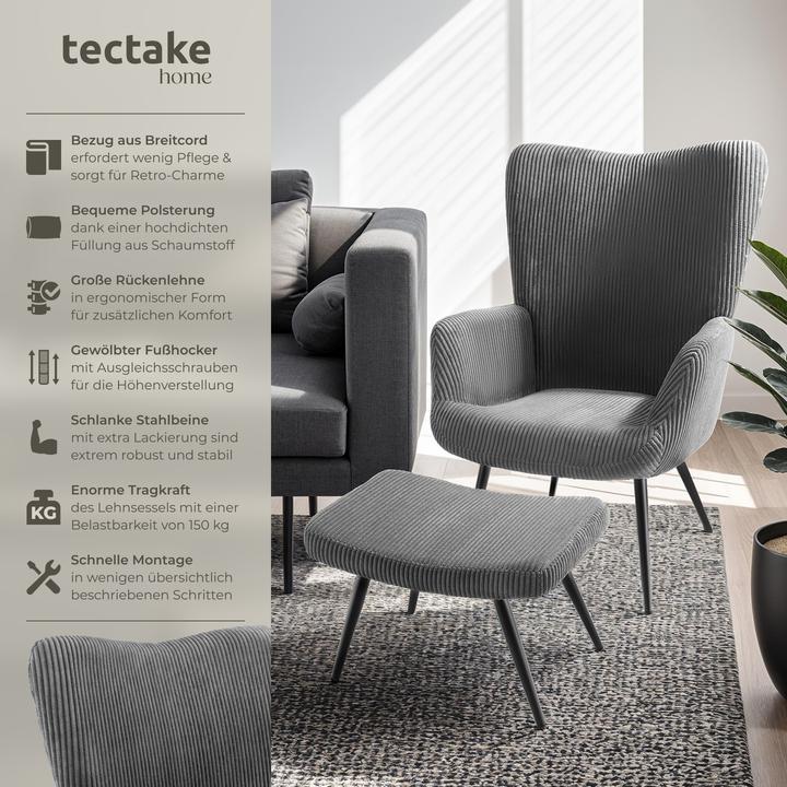 Image du produit tectake Hygge