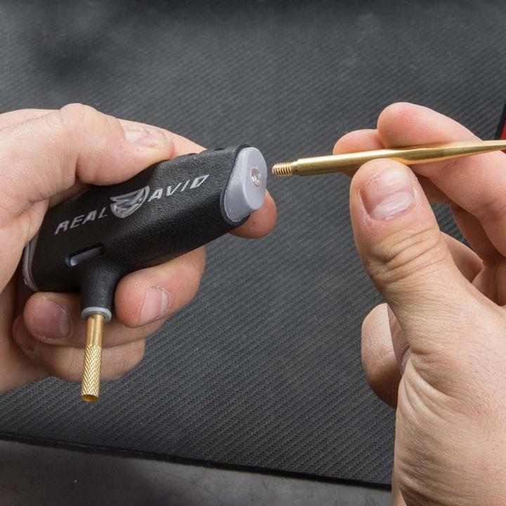 Actual product image Real Avid Reinigungsset GUN BOSS PRO - AR15 Cleaning Kit