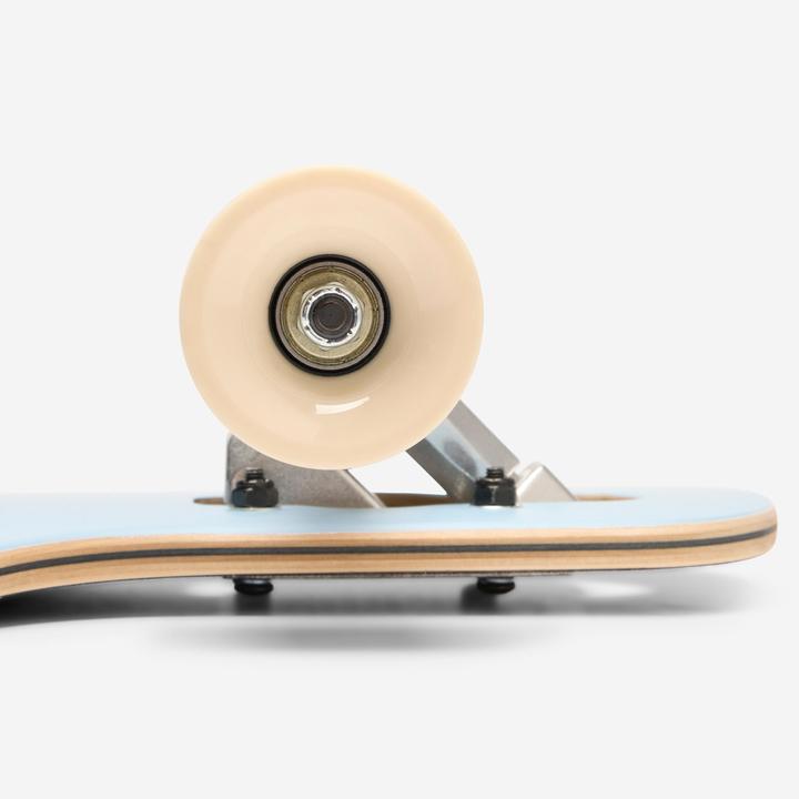 Actual product image Oxelo Longboard Einsteiger - Drop 100 Mini Sunrise (32.28")