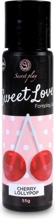 Secret play Secretplay Mango & Pineapple Gel - S?Sse Liebe 60 ml (60 ml)