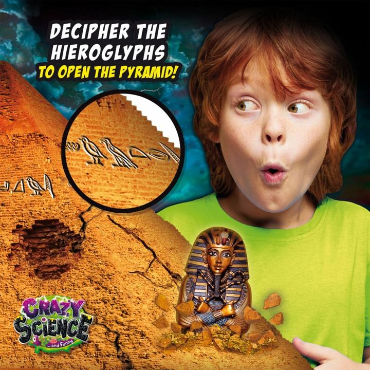 Produktbild Lisciani Crazy Science Educational Set - Haie und Dinosaurier