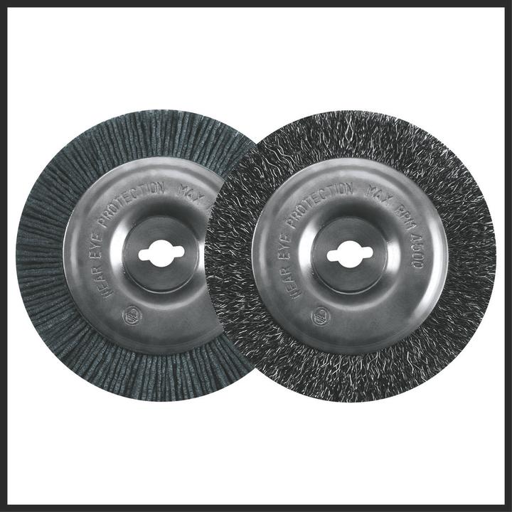 Actual product image Einhell GE-CC 18 Li Kit