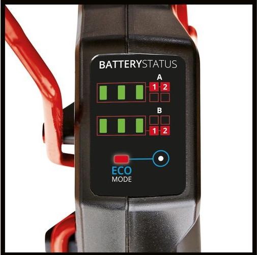 Image du produit Einhell Tondeuse à gazon sans fil GP-CM 36/47 S Li BL (4 x 4.0Ah) (Fonctionnement sur batterie)
