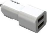 Actual product image Macally USB Car Charger- it Car Charger with 2x USB Ports for iPhone & iPod