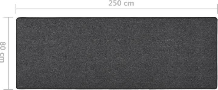 Image du produit vidaXL Teppichläufer (250 x 80 cm)