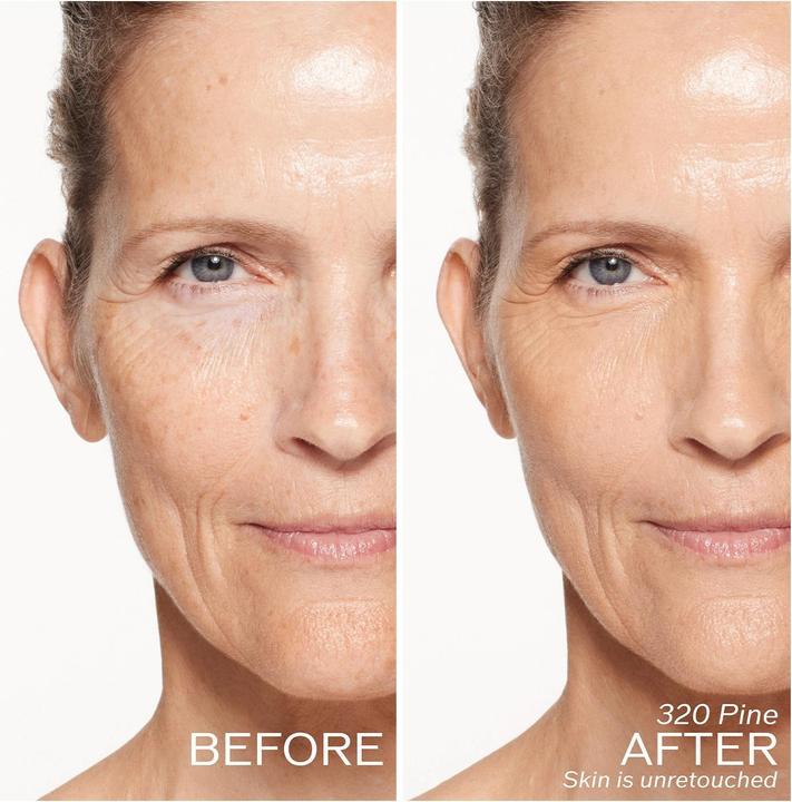 Produktbild Shiseido Revitalizing Skin Glow (320 Pine)