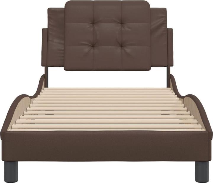 Image du produit vidaXL Bettgestell (100 x 200 cm)