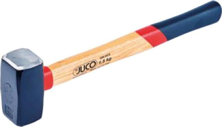 Actual product image Jucon JUCO MŁOTEK KAMIENIARSKI LUX 6.0kg (6000 g)