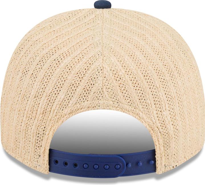 Produktbild New Era 9Fifty A-Frame Cap - Grained Los Angeles Dodgers (One Size)