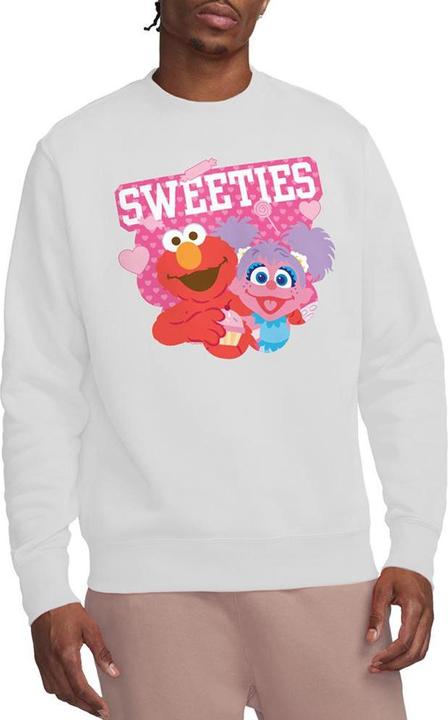 Produktbild Sesame Street Sweeties Sweatshirt Valentinstag (M)