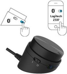 Produktbild Logitech Z337 Multimedia Speaker