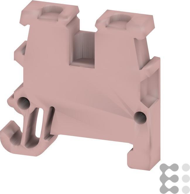 Productafbeelding Weidmüller Klemmenblok AKZ 1,5 beige
