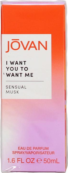 Produktbild Jovan I Want You To Want Me (Eau de Parfum, 50 ml)