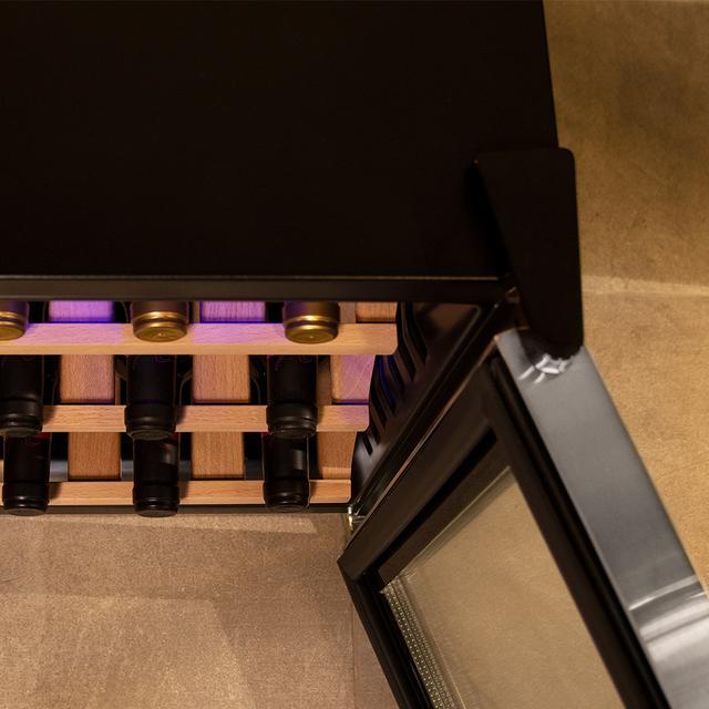 Produktbild Cecotec Vinoteca Bolero Grandsommelier 1220 12 Botellas Coolwood