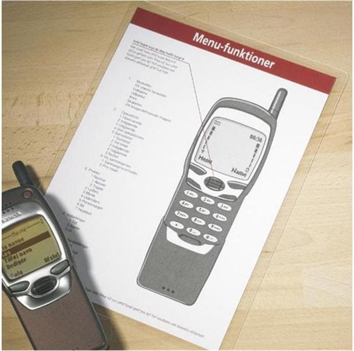 Produktbild Selbstlaminierkarten (Spezial, 10 Stück, 200 µm)