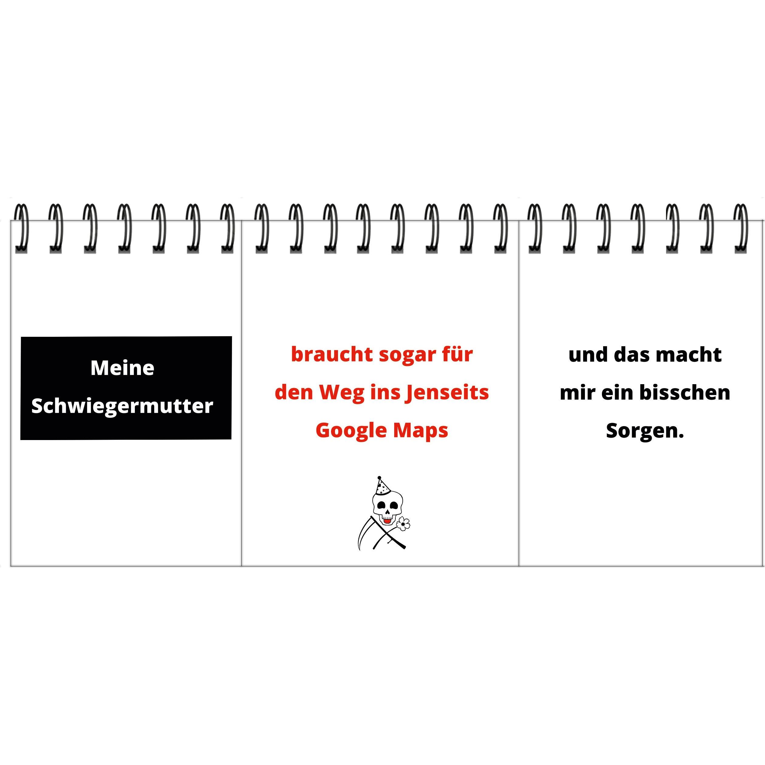 Der Sterbinator, Belletristik von Der Der Tod, Der Tod