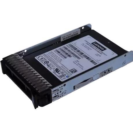 Lenovo ThinkSystem 3.5inch SATA SSD Multi Vendor Entry Hot Swap (3840 GB, 3.5"), SSD