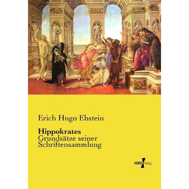 Hippokrates, Fachbücher