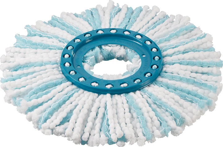 Immagine prodotto Leifheit Testa di ricambio Clean Twist Disc Mop microduo (1 pz.)
