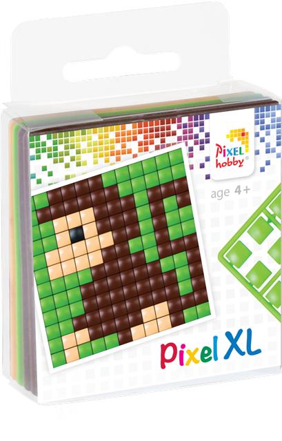 Actual product image Pixelhobby Pixel XL Fun Pack - Monkey