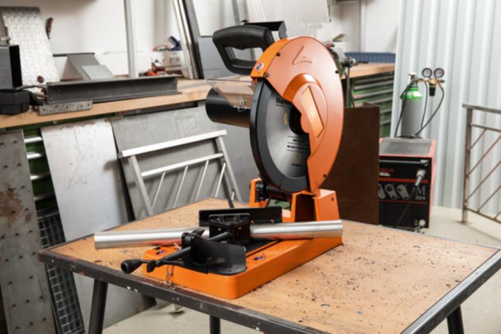 Produktbild Fein Metallkappsäge MKAS 355