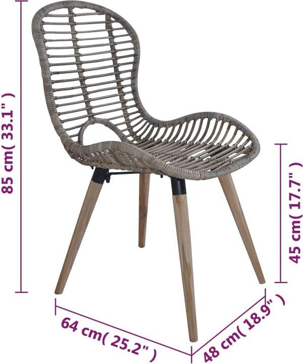 Actual product image vidaXL Valerio