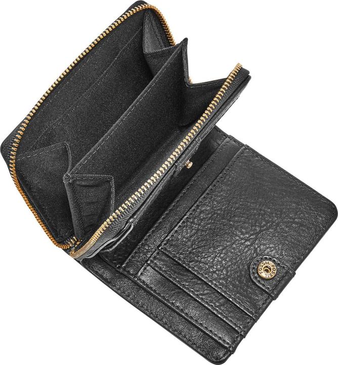 Actual product image Fossil Logan wallet RFID leather 11 cm