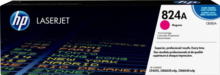 Produktbild HP 824a (M)