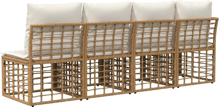 Produktbild vidaXL Outdoor-Sofa