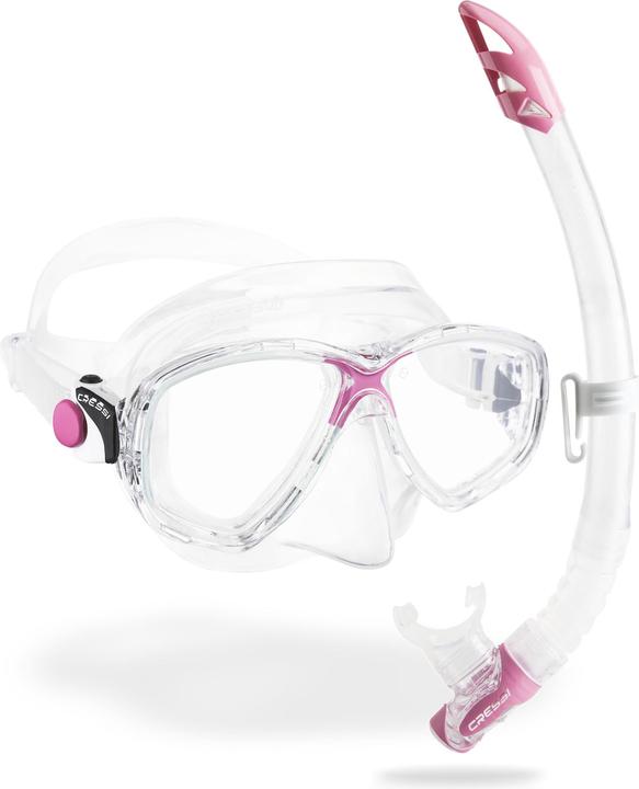 Pink, Trasparente