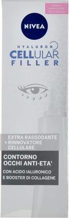 Produktbild NIVEA Hyaluron Filler Outline Eyes Anti Wrinkle 15ml (Augenpflege Crème, 15 ml)