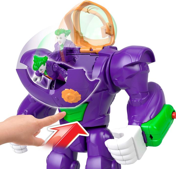 Image du produit Imaginext DC Super Friends Joker Bot
