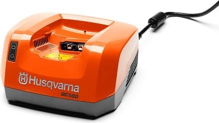 Husqvarna Akku-Lader 40-C500X Con