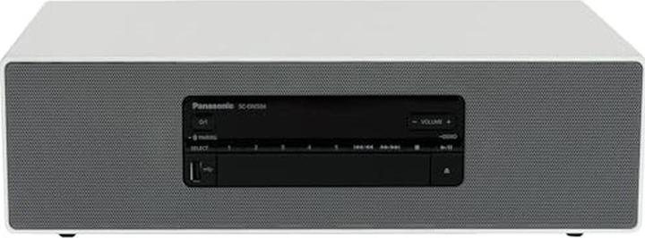 Produktbild Panasonic SC-DM504EG-W (Bluetooth, CD Player, 2x 20 W)