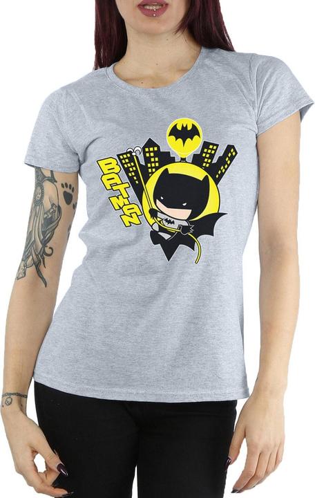 Produktbild Chibi Batman Swinging TShirt (M)