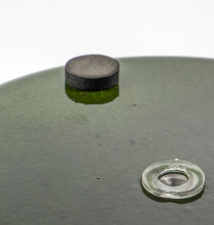 Produktbild House Doctor Planter, HDHoop, Green (19 x 18 cm)