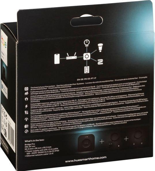 Image du produit Philips Hue Bridge Pro