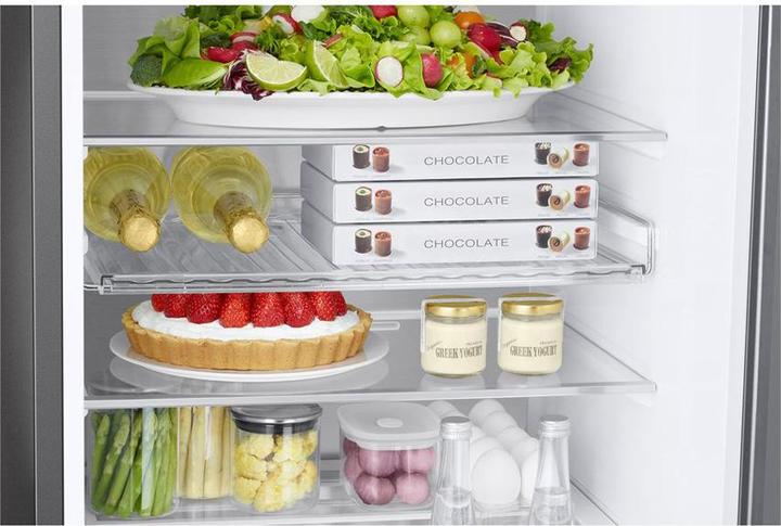 Produktbild Samsung Kühl-Gefrierkombination RB7300 Bespoke (387 l)